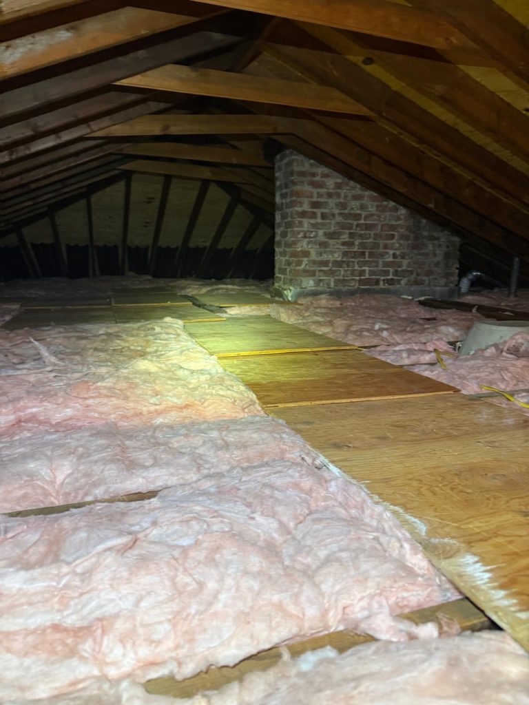 Attic insulation Essex County NJ by Attic ramz